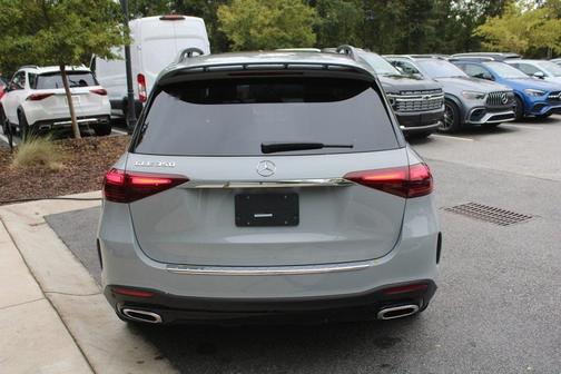 2025 Mercedes-Benz GLE 350 Base