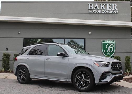 2025 Mercedes-Benz GLE 350 Base