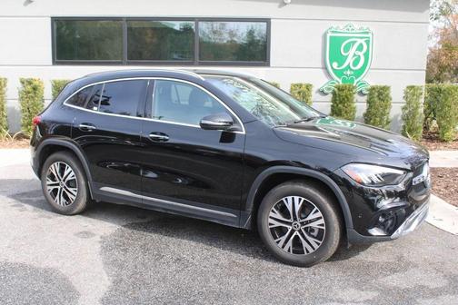 2025 Mercedes-Benz GLA 250 Base