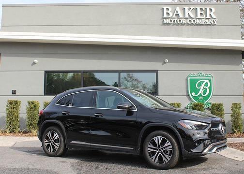 2025 Mercedes-Benz GLA 250 Base