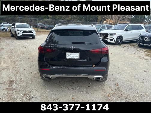 2025 Mercedes-Benz GLA 250 Base