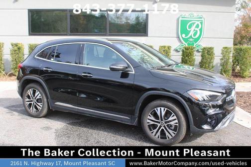 2025 Mercedes-Benz GLA 250 Base