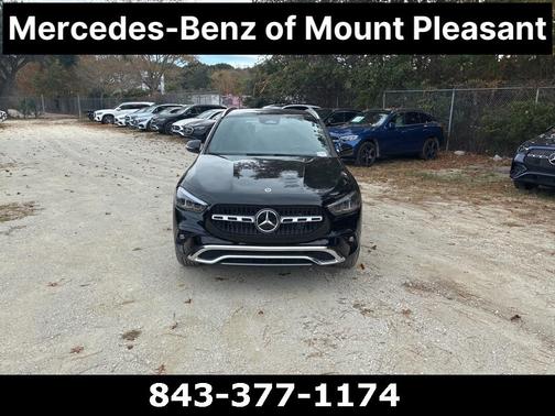 2025 Mercedes-Benz GLA 250 Base