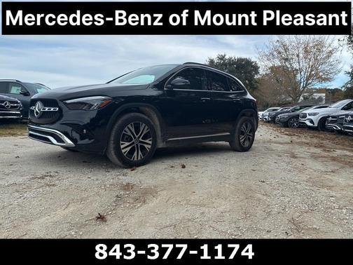 2025 Mercedes-Benz GLA 250 Base