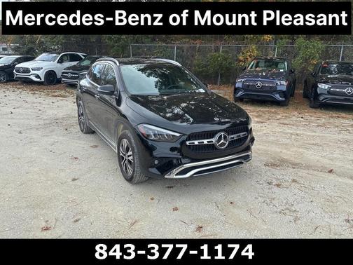 2025 Mercedes-Benz GLA 250 Base