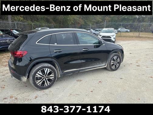 2025 Mercedes-Benz GLA 250 Base