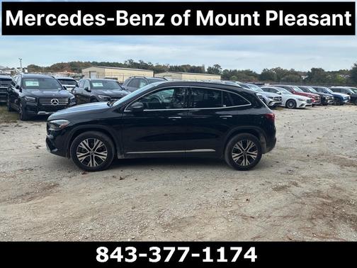 2025 Mercedes-Benz GLA 250 Base