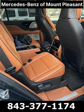 2022 Lincoln Aviator Black Label AWD