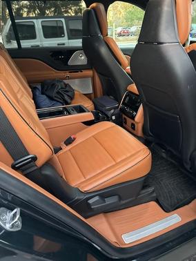 2022 Lincoln Aviator Black Label AWD
