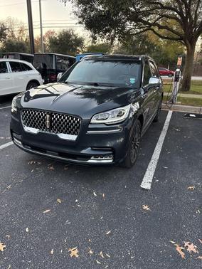 2022 Lincoln Aviator Black Label AWD