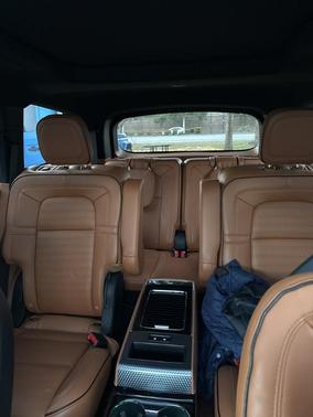 2022 Lincoln Aviator Black Label AWD