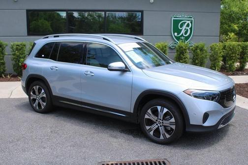 2024 Mercedes-Benz EQB 250 Base
