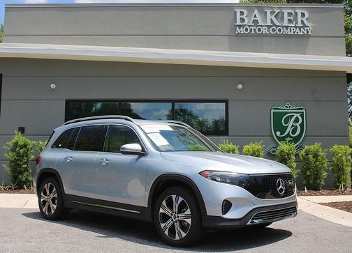 2024 Mercedes-Benz EQB 250 Base