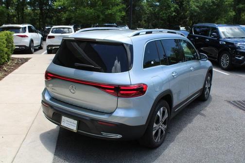 2024 Mercedes-Benz EQB 250 Base