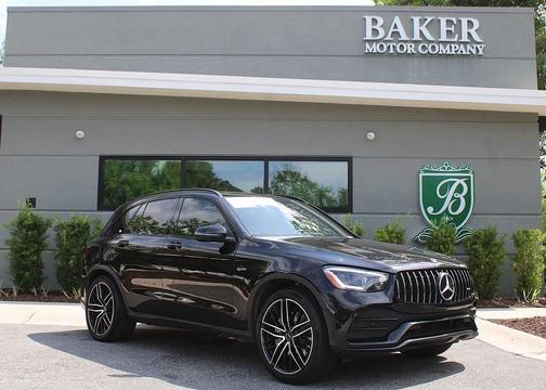 2021 Mercedes-Benz AMG GLC 43 Base 4MATIC