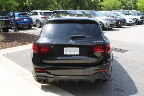 2021 Mercedes-Benz AMG GLC 43 Base 4MATIC