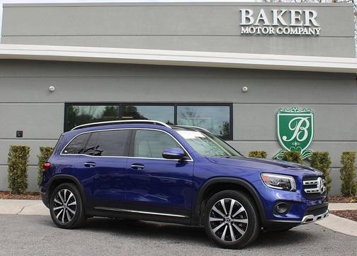 2023 Mercedes-Benz GLB 250 Base