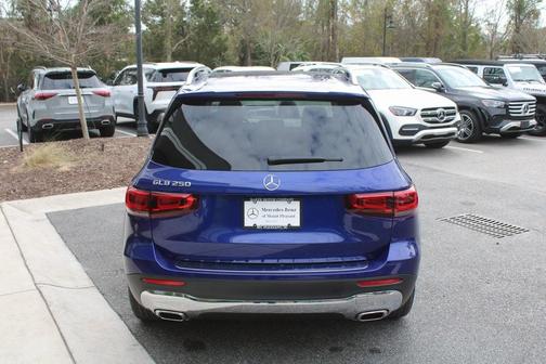 2023 Mercedes-Benz GLB 250 Base