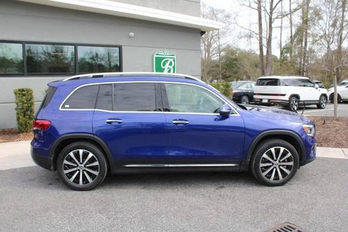 2023 Mercedes-Benz GLB 250 Base