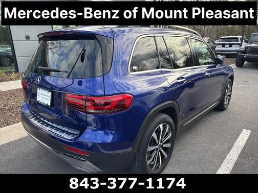 2023 Mercedes-Benz GLB 250 Base