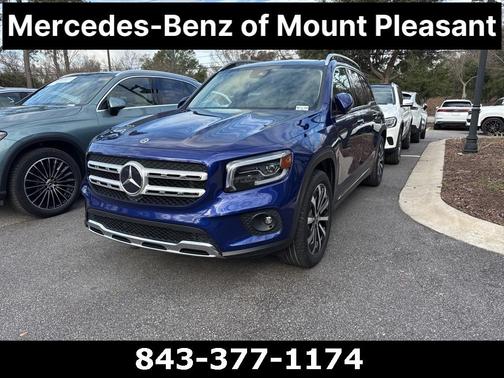 2023 Mercedes-Benz GLB 250 Base