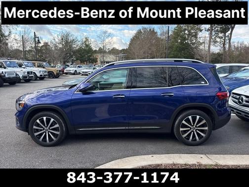 2023 Mercedes-Benz GLB 250 Base