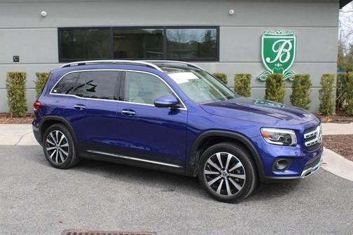 2023 Mercedes-Benz GLB 250 Base