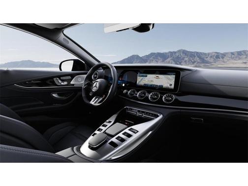 2026 Mercedes-Benz AMG GT 53 BASE