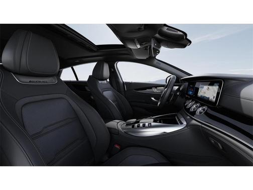 2026 Mercedes-Benz AMG GT 53 BASE