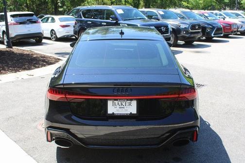 2022 Audi RS 7 4.0T quattro