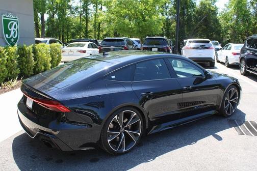 2022 Audi RS 7 4.0T quattro
