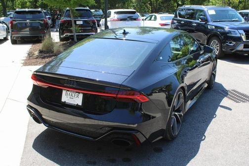 2022 Audi RS 7 4.0T quattro