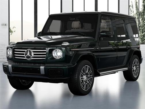 2025 Mercedes-Benz G-Class Base