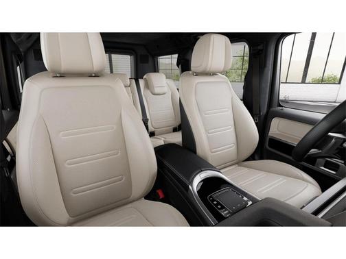 2025 Mercedes-Benz G-Class Base