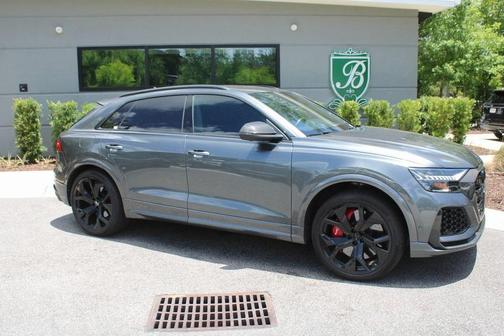 2020 Audi RS Q8 4.0T quattro