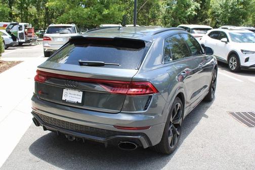 2020 Audi RS Q8 4.0T quattro