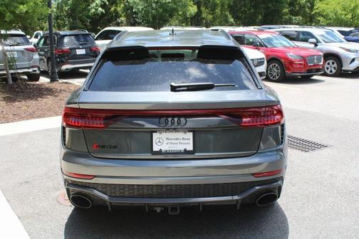 2020 Audi RS Q8 4.0T quattro