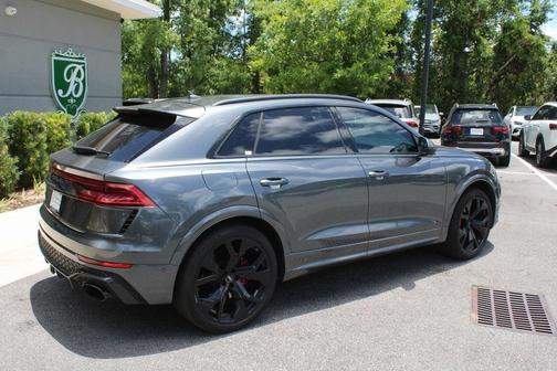 2020 Audi RS Q8 4.0T quattro