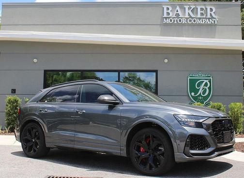 2020 Audi RS Q8 4.0T quattro