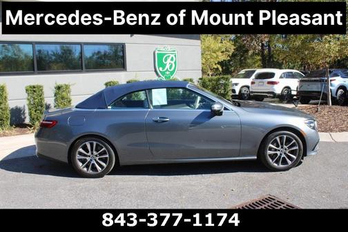 2023 Mercedes-Benz E-Class E 450