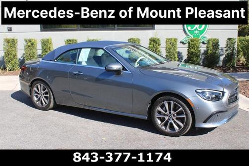 2023 Mercedes-Benz E-Class E 450