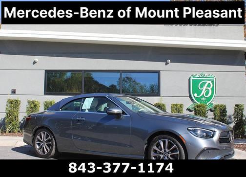 2023 Mercedes-Benz E-Class E 450