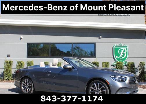 2023 Mercedes-Benz E-Class E 450