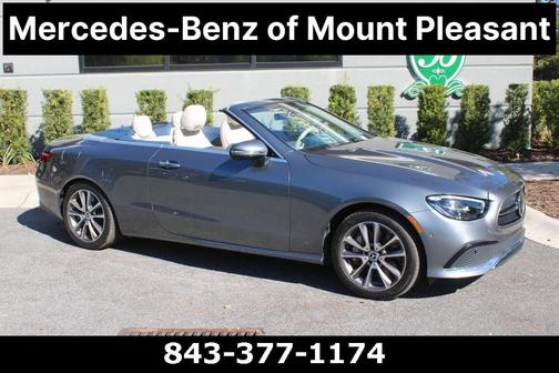 2023 Mercedes-Benz E-Class E 450