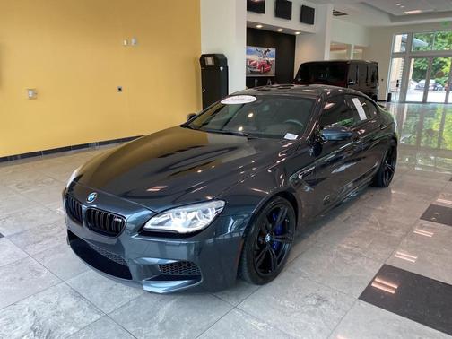 Used 17 Bmw M6 For Sale Near Me Cars Com