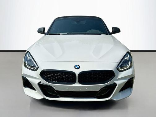 Alpine White 2021 BMW Z4 sDrive30i