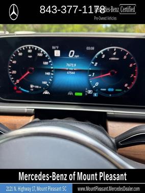 Polar White 2023 Mercedes-Benz GLE 450 4MATIC
