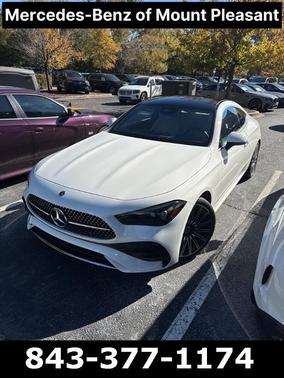 2025 Mercedes-Benz CLE 300 Base 4MATIC