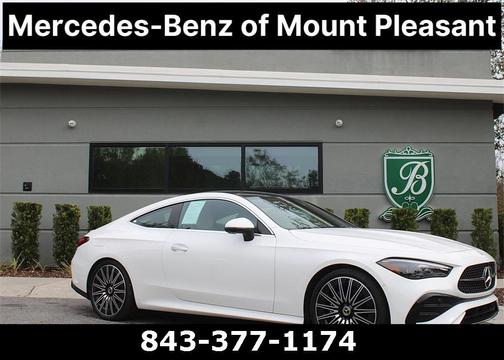 2025 Mercedes-Benz CLE 300 Base 4MATIC