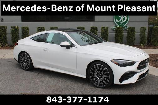 2025 Mercedes-Benz CLE 300 Base 4MATIC